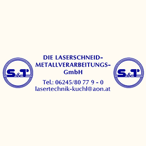 S&T Laserschneid Metallverarbeitungs GMBH